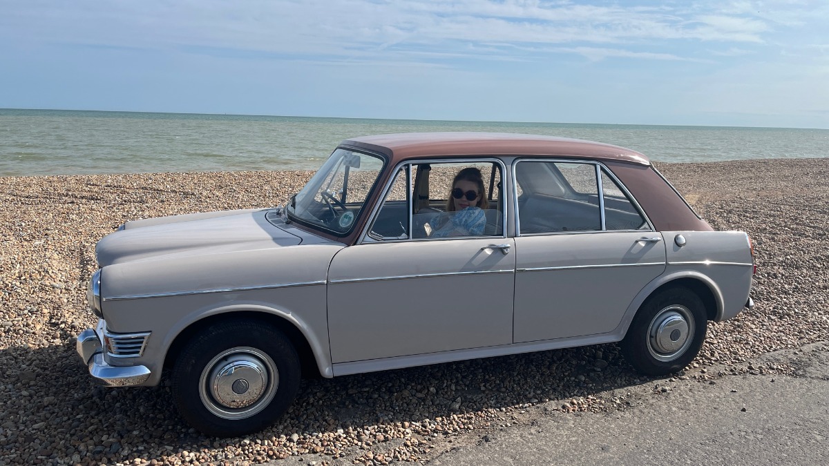 1966 Riley Kestrel Image 1