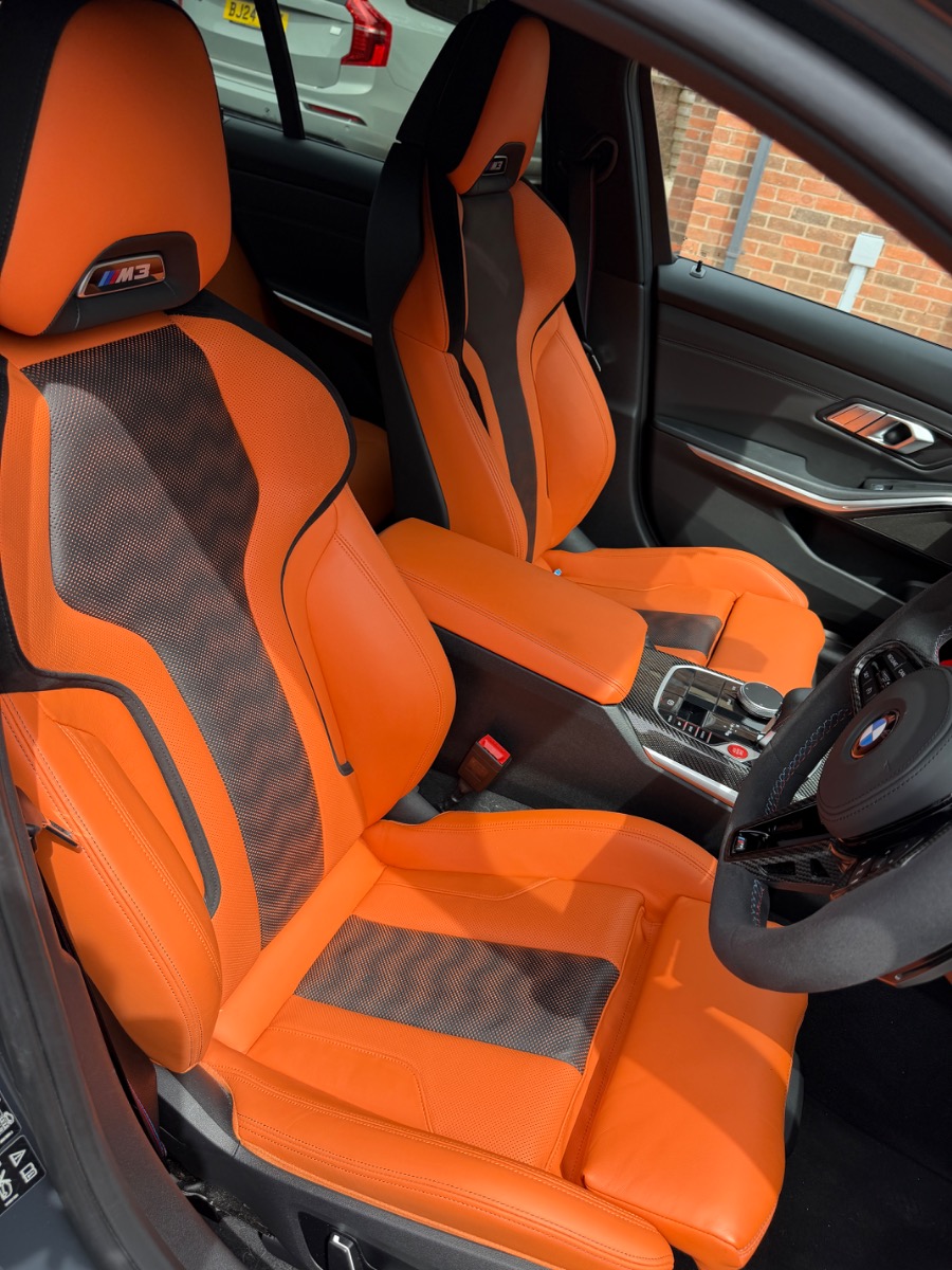 2025 BMW M3 Image 8