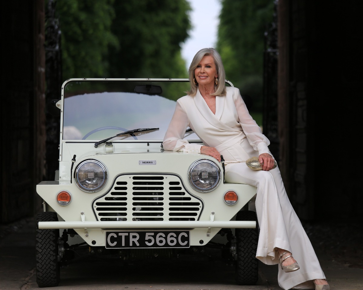 1965 Morris Mini Image 19