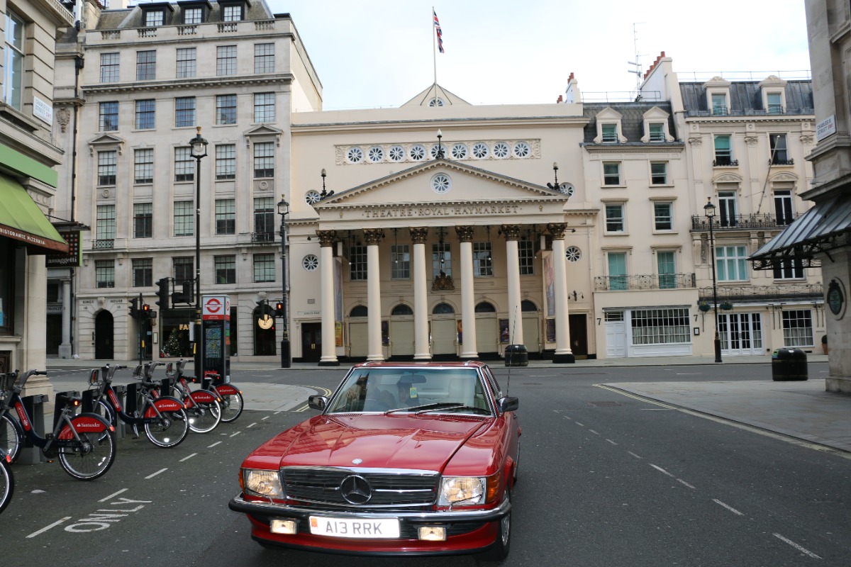 1989 Mercedes-Benz 300SL Image 6
