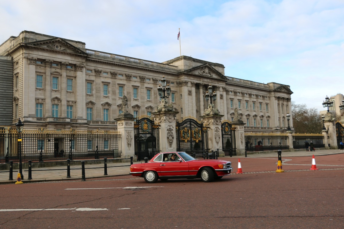 1989 Mercedes-Benz 300SL Image 8