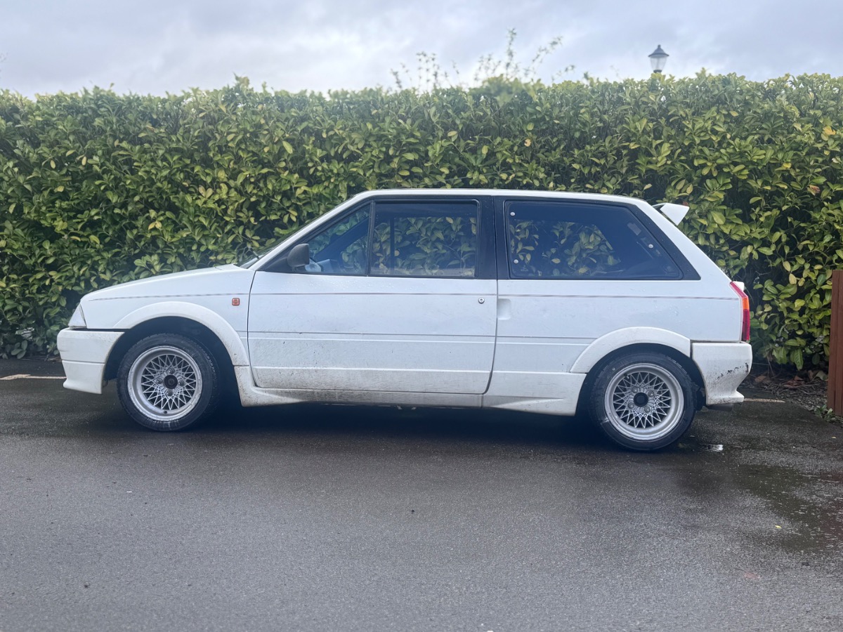 1988 Citroen AX Image 2