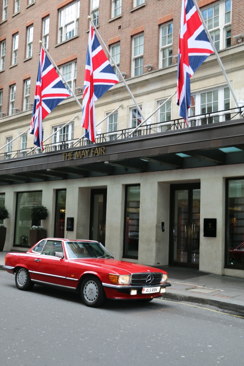 1989 Mercedes-Benz 300SL Image 4