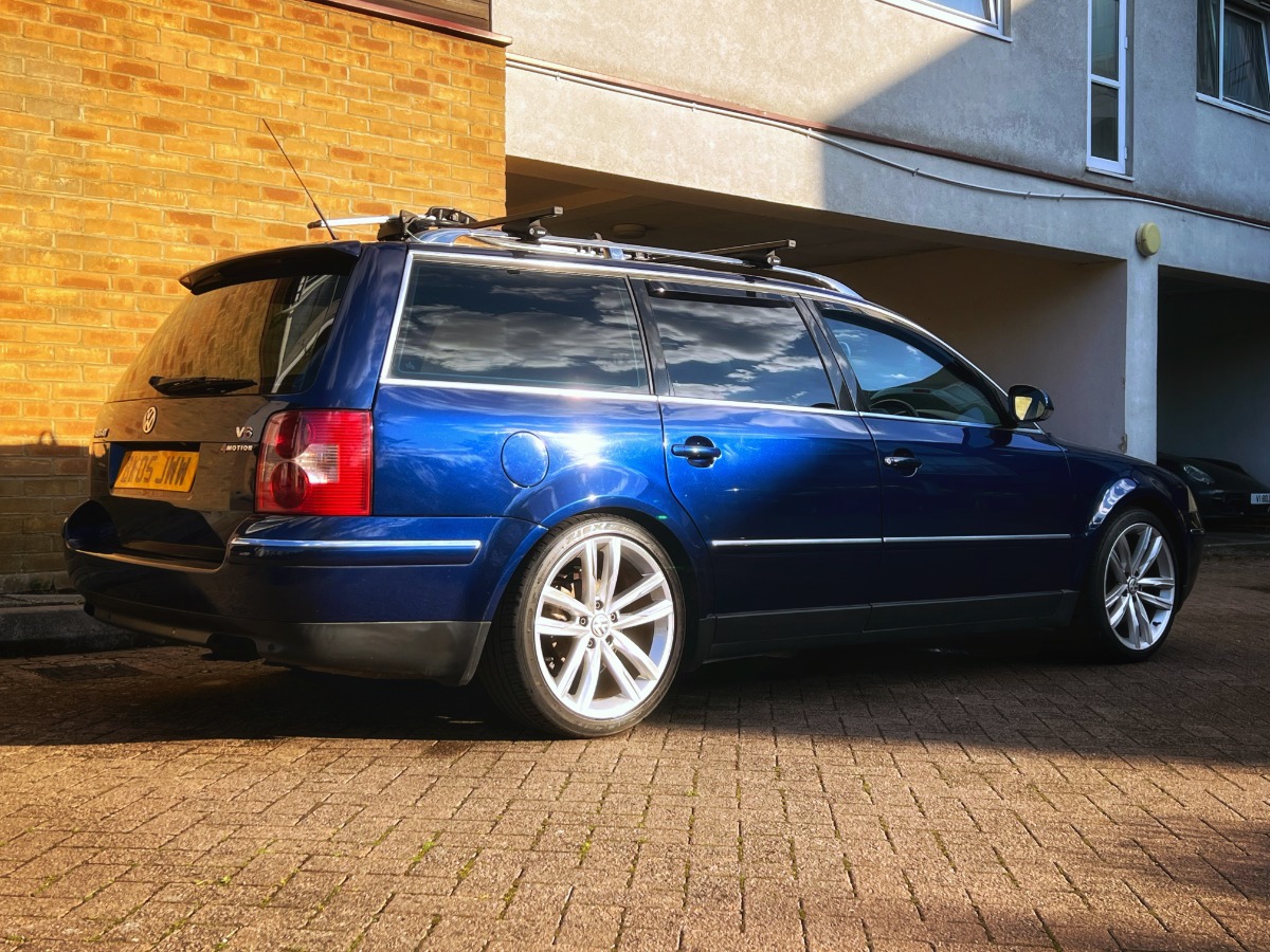 2005 Volkswagen Passat Image 3