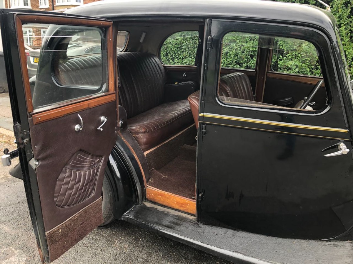 1938 Wolseley Other Image 5