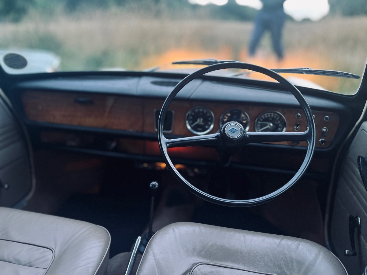 1966 Riley Kestrel Image 5