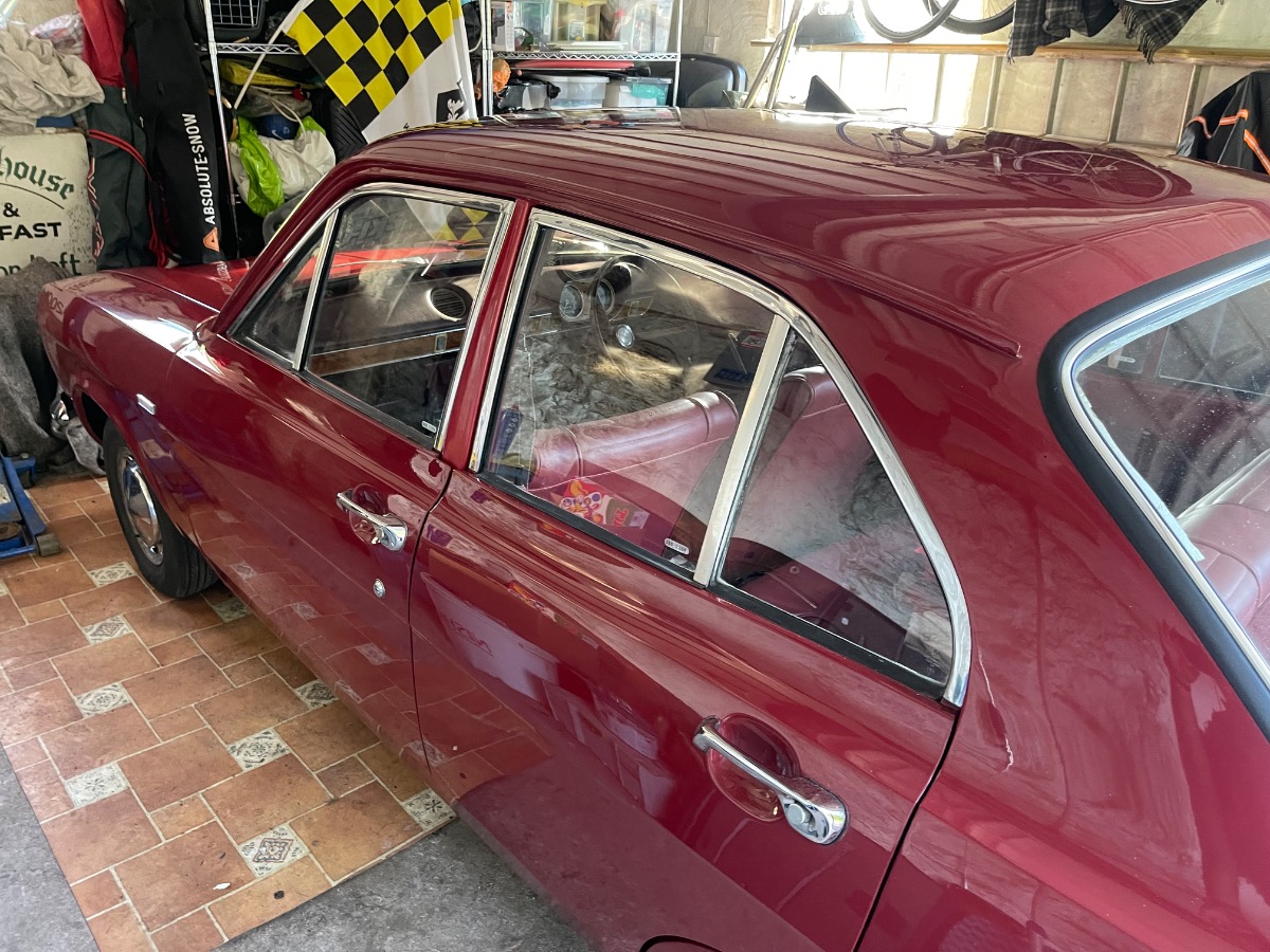 1970 Ford Escort Image 5