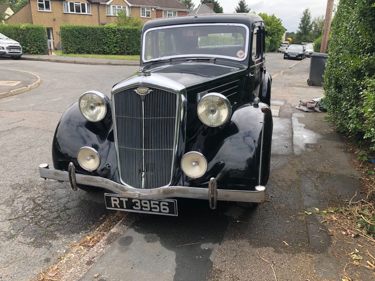 1938 Wolseley Other Image 8