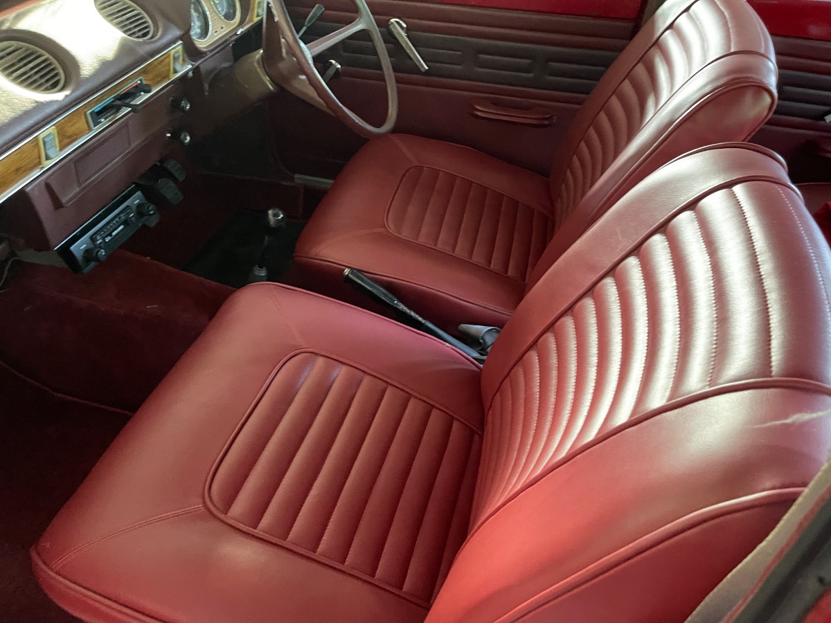 1970 Ford Escort Image 7