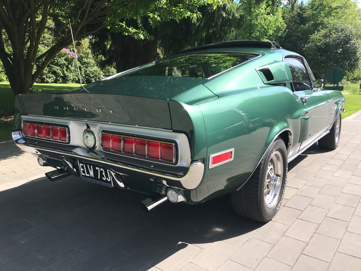 1968 Ford GT500 Image 2