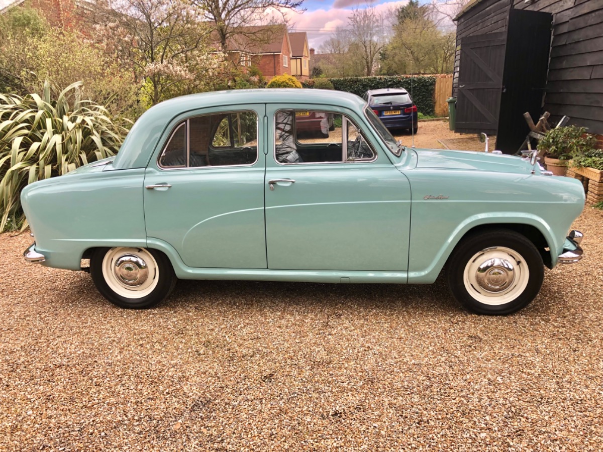 1956 Austin A50 Image 5