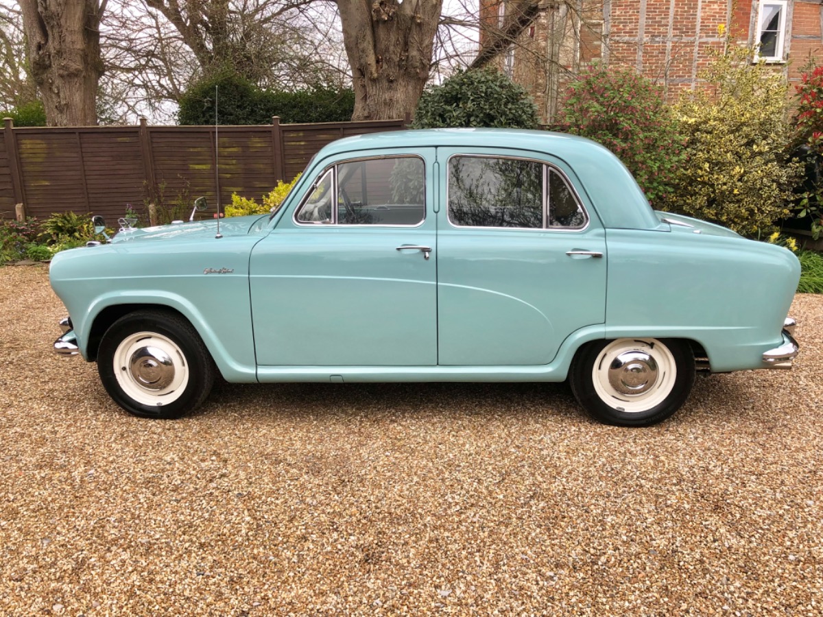 1956 Austin A50 Image 4