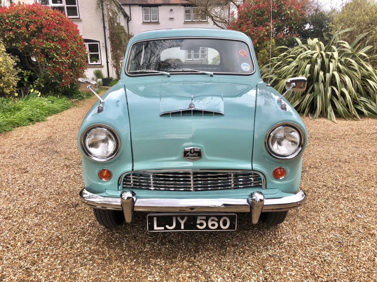 1956 Austin A50 Image 6