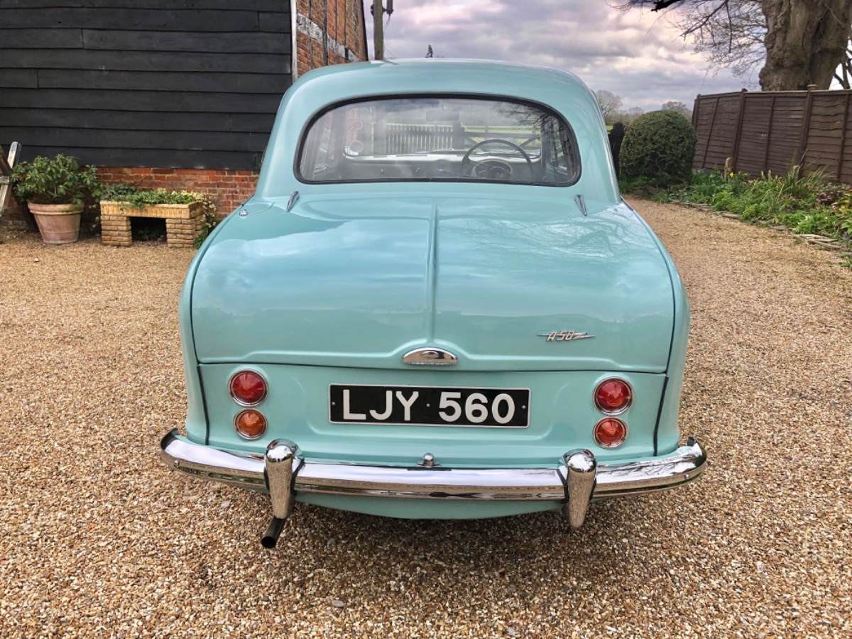 1956 Austin A50 Image 7