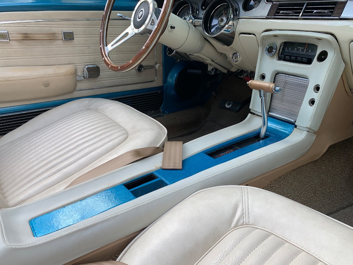 1968 Ford Mustang Image 11