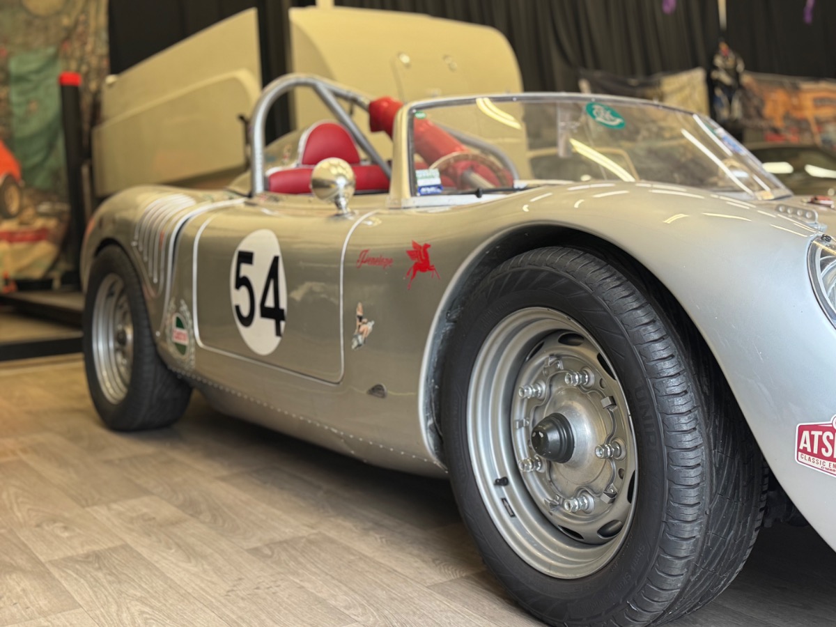 1960 Porsche Other Image 5