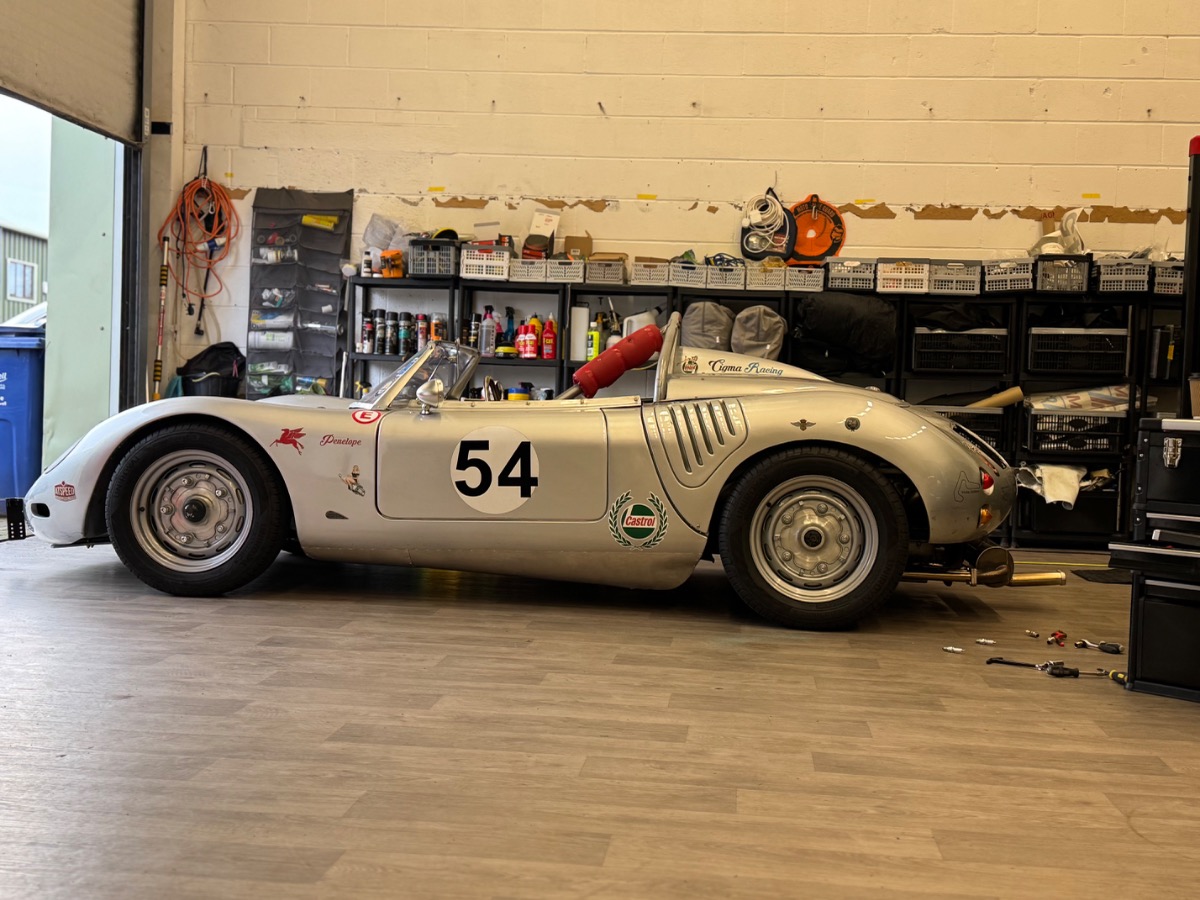 1960 Porsche Other Image 4