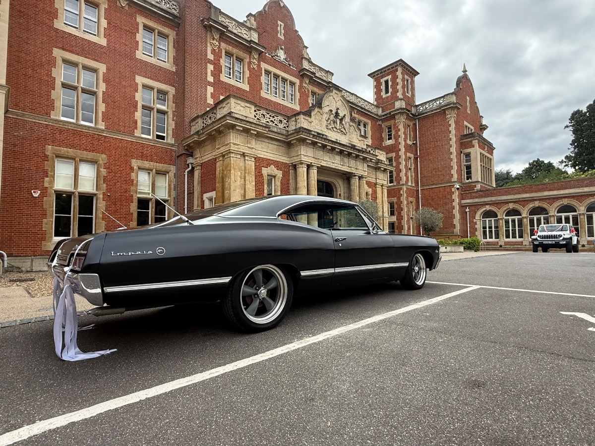 1967 Chevrolet Impala Image 4