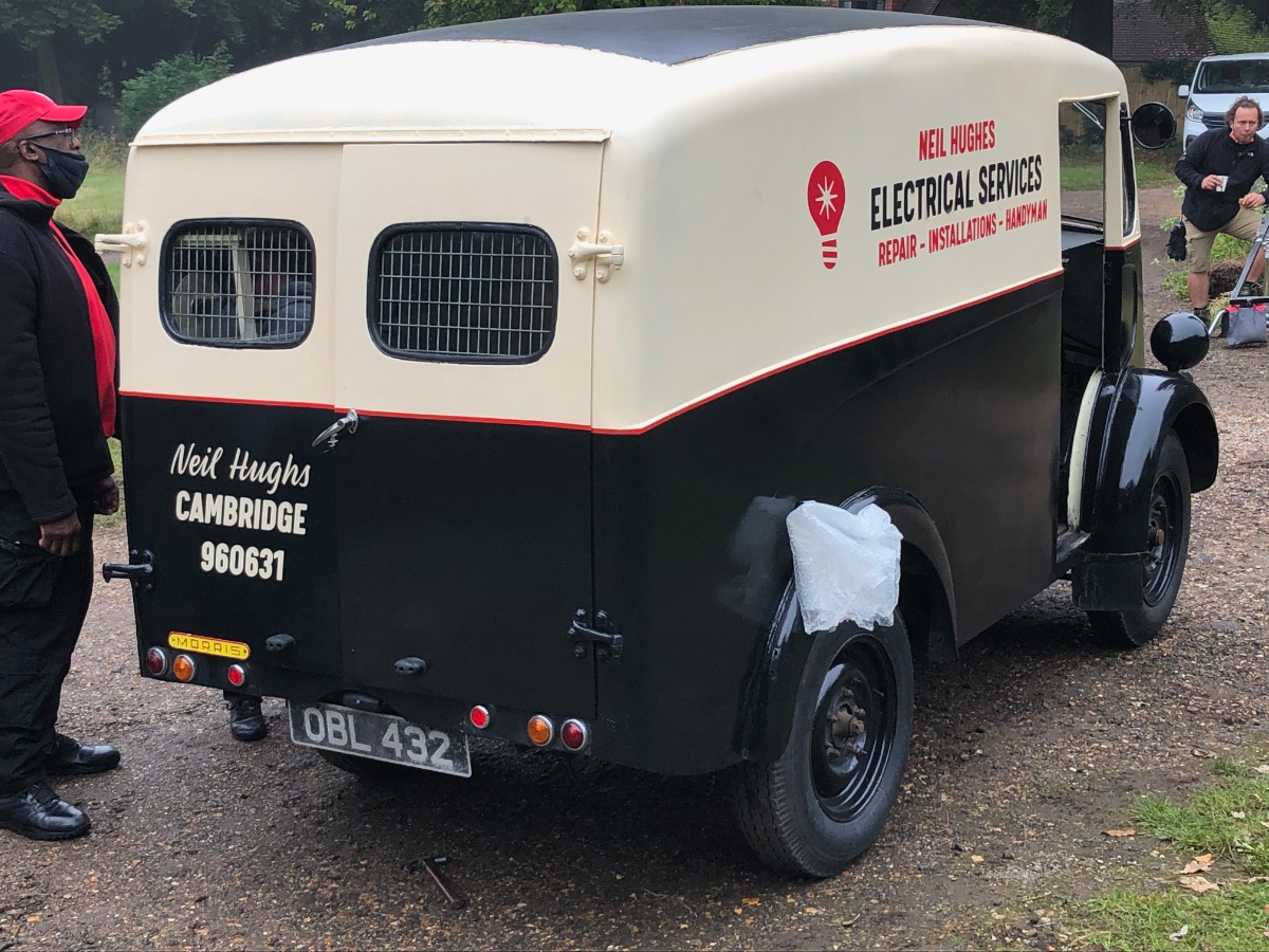 1950 Morris Other Image 11
