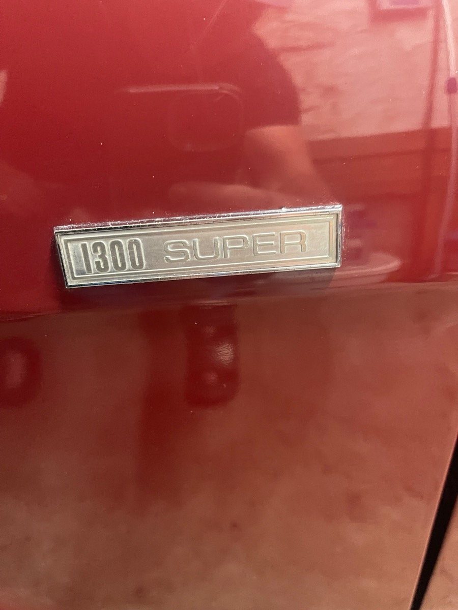 1970 Ford Escort Image 6