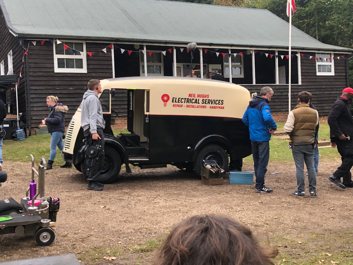 1950 Morris Other Image 12