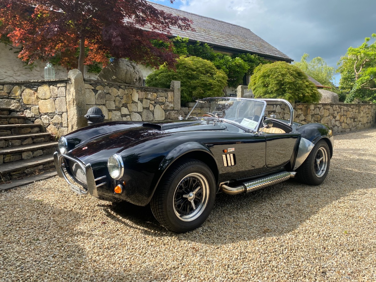 1965 AC Cobra Image 1