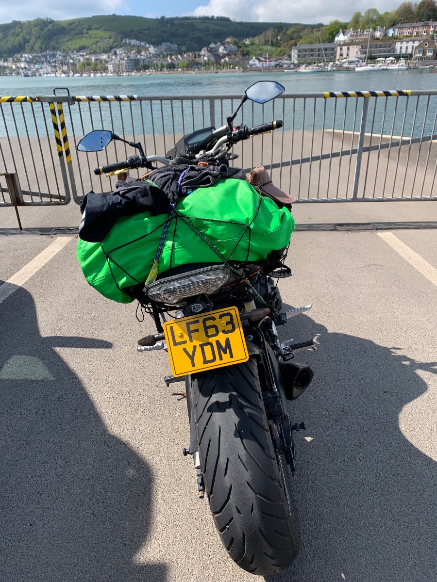 2013 Yamaha MT-09 Image 8