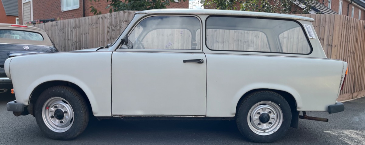 1983 Trabant Other Image 3