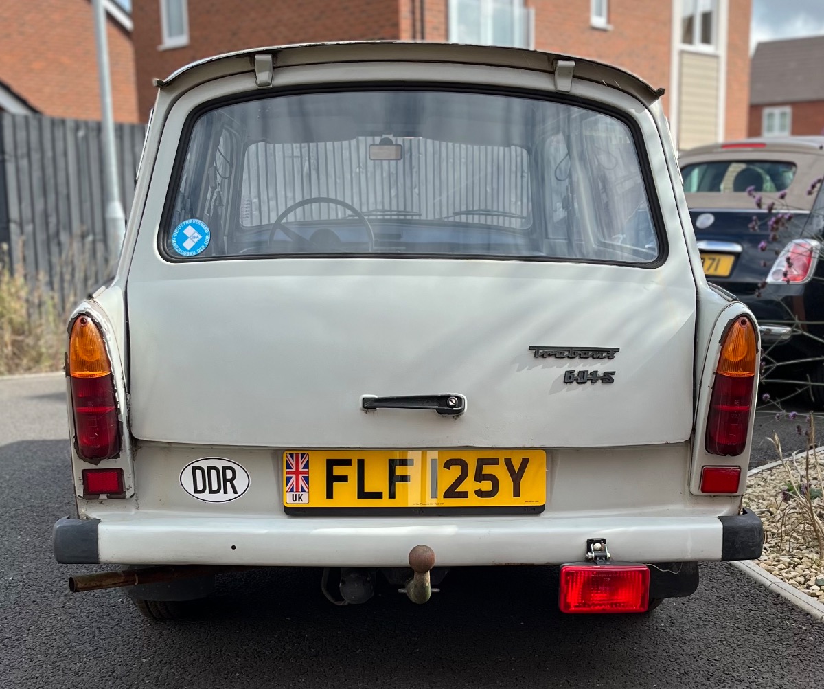 1983 Trabant Other Image 2