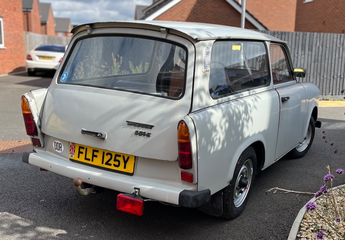 1983 Trabant Other Image 7
