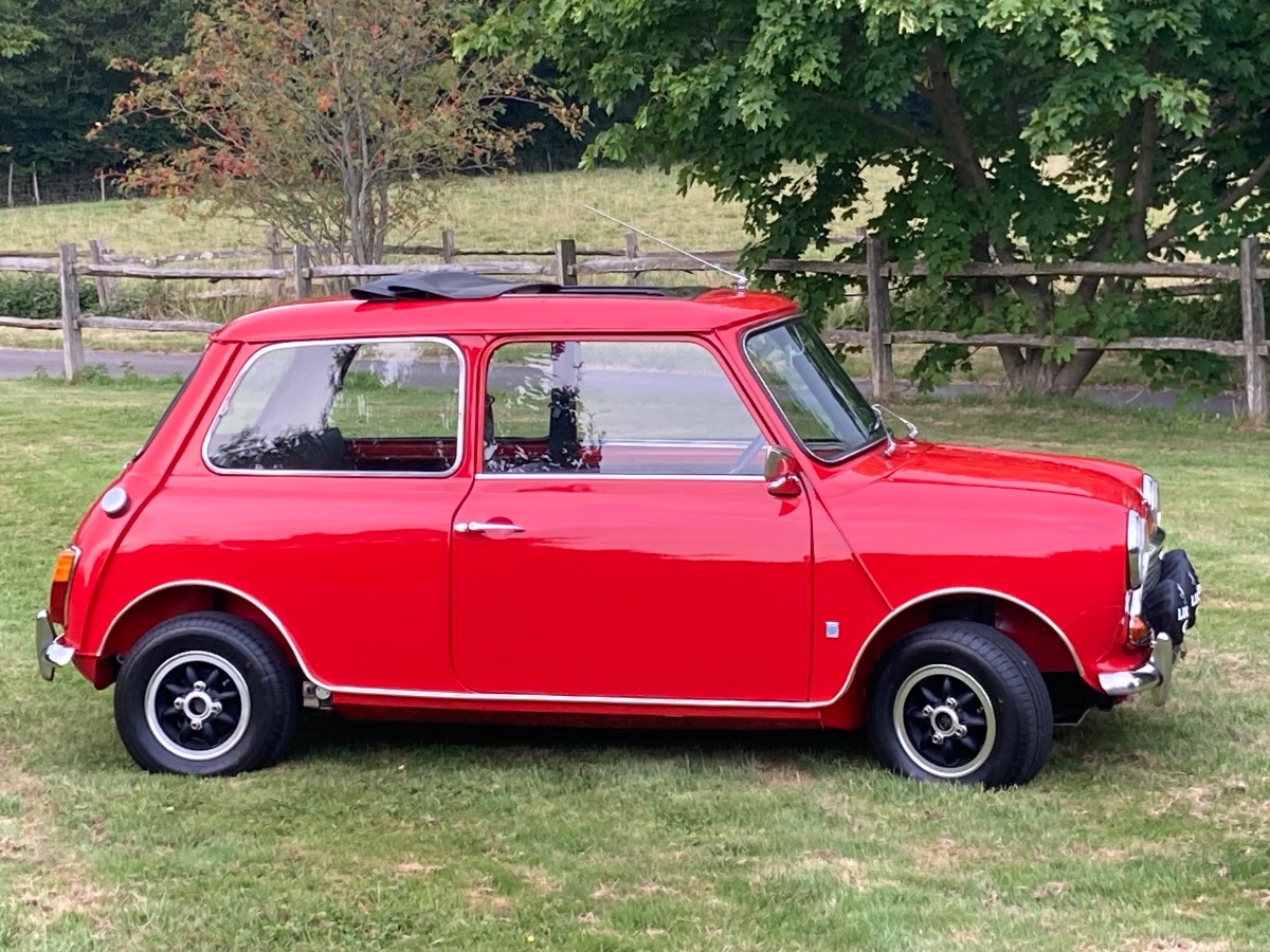 1971 Mini Cooper S Image 7