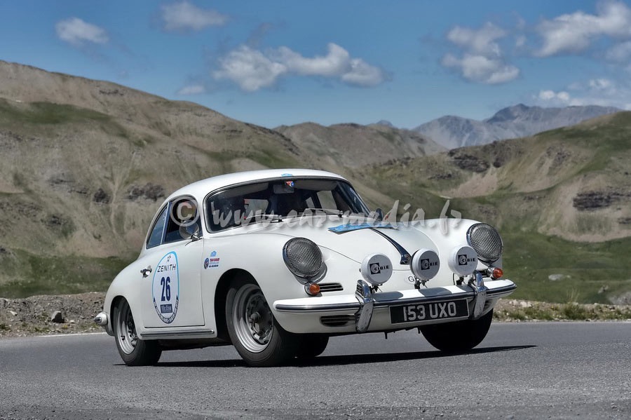 1960 Porsche 356 Image 1