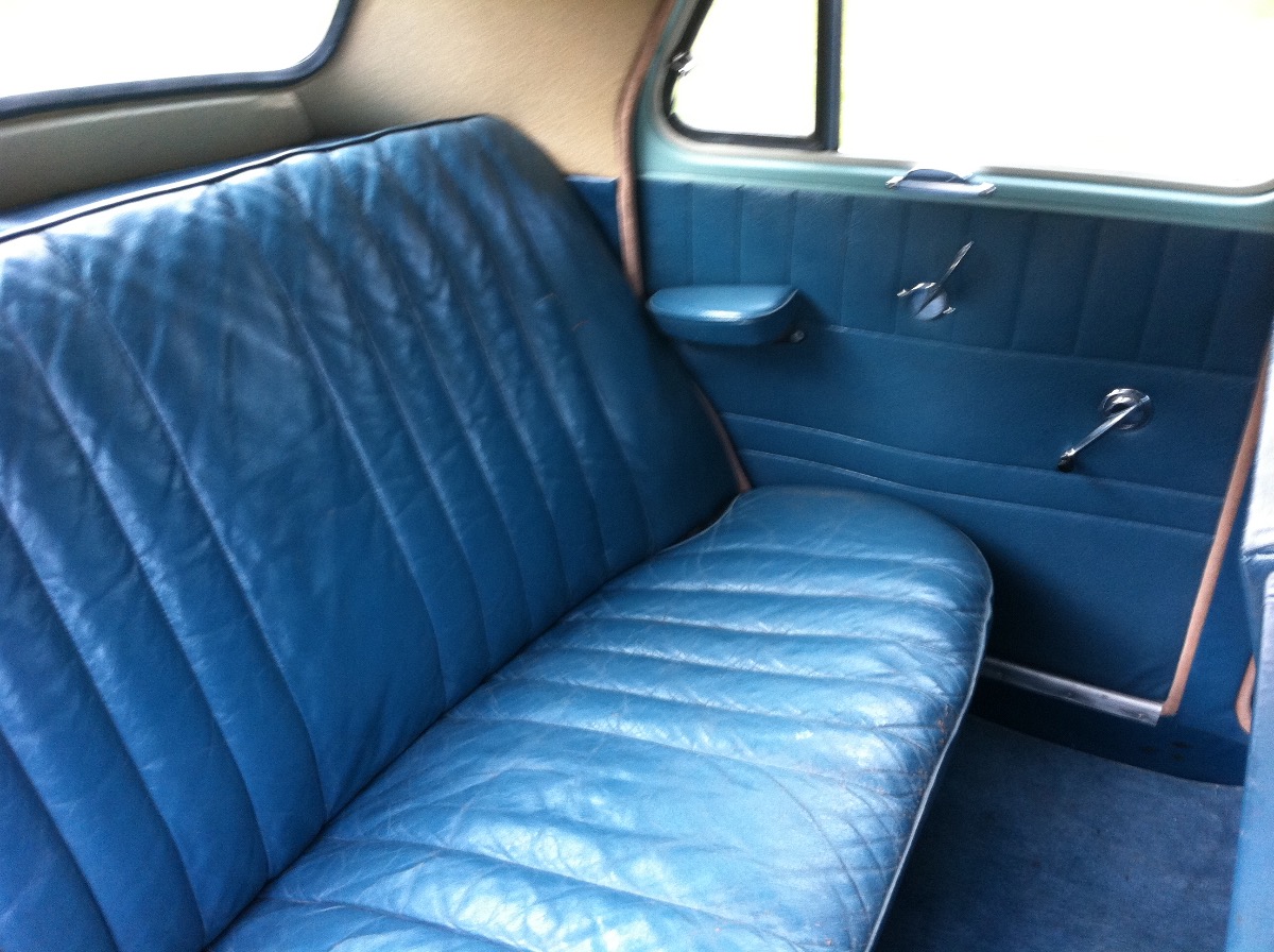 1956 Austin A50 Image 12