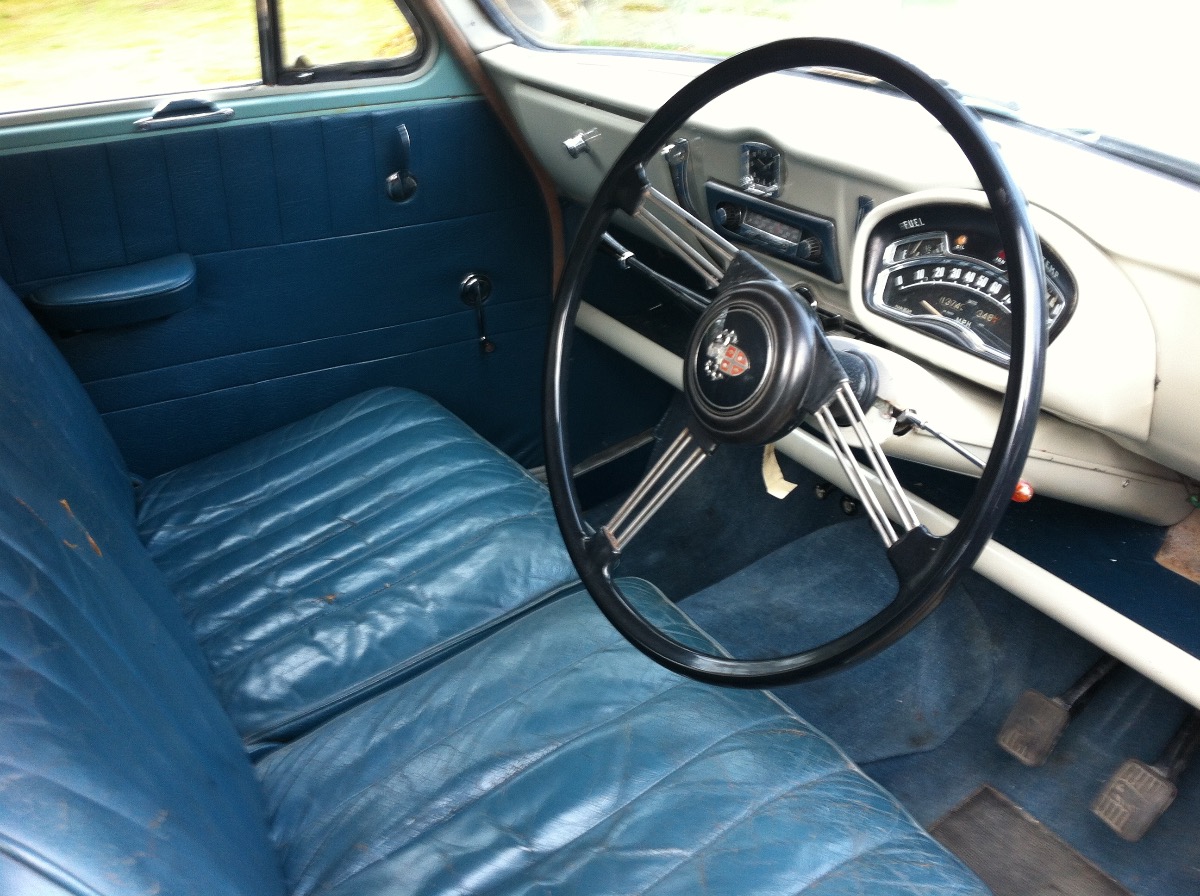 1956 Austin A50 Image 11