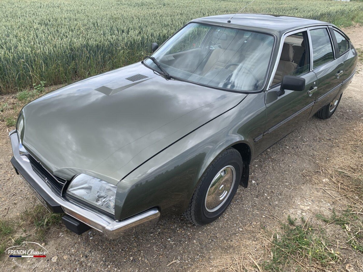 1981 Citroen CX Image 5