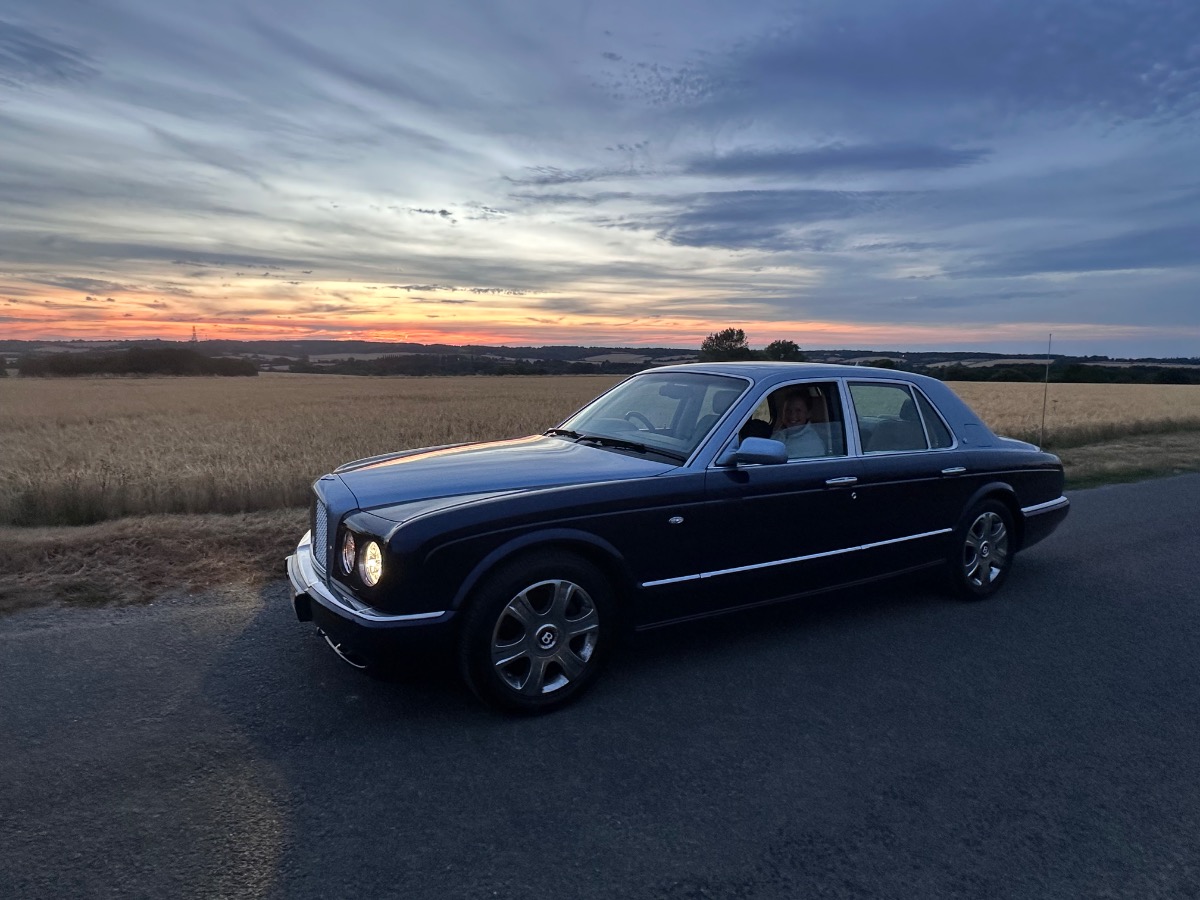 2005 Bentley Arnage Image 14