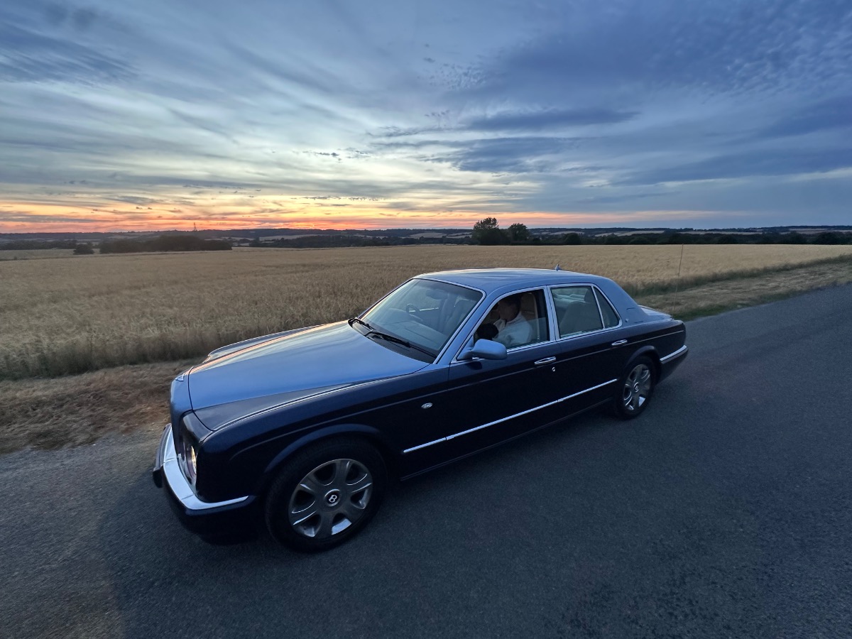 2005 Bentley Arnage Image 13
