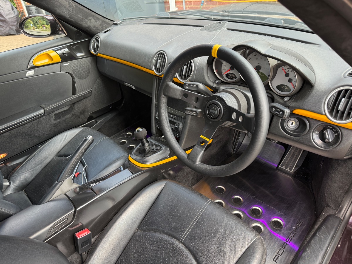 2006 Porsche Cayman Image 7