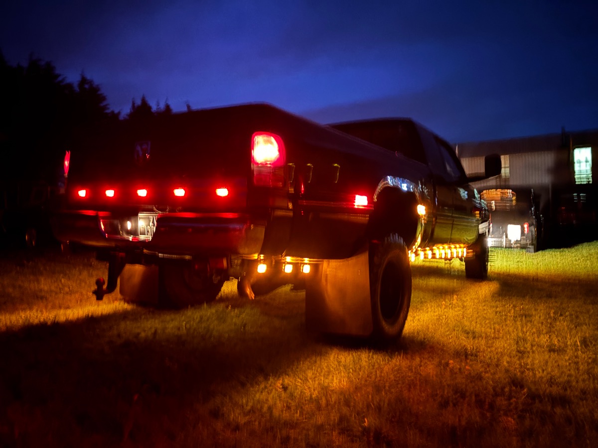 1995 Dodge Ram 3500 Image 4