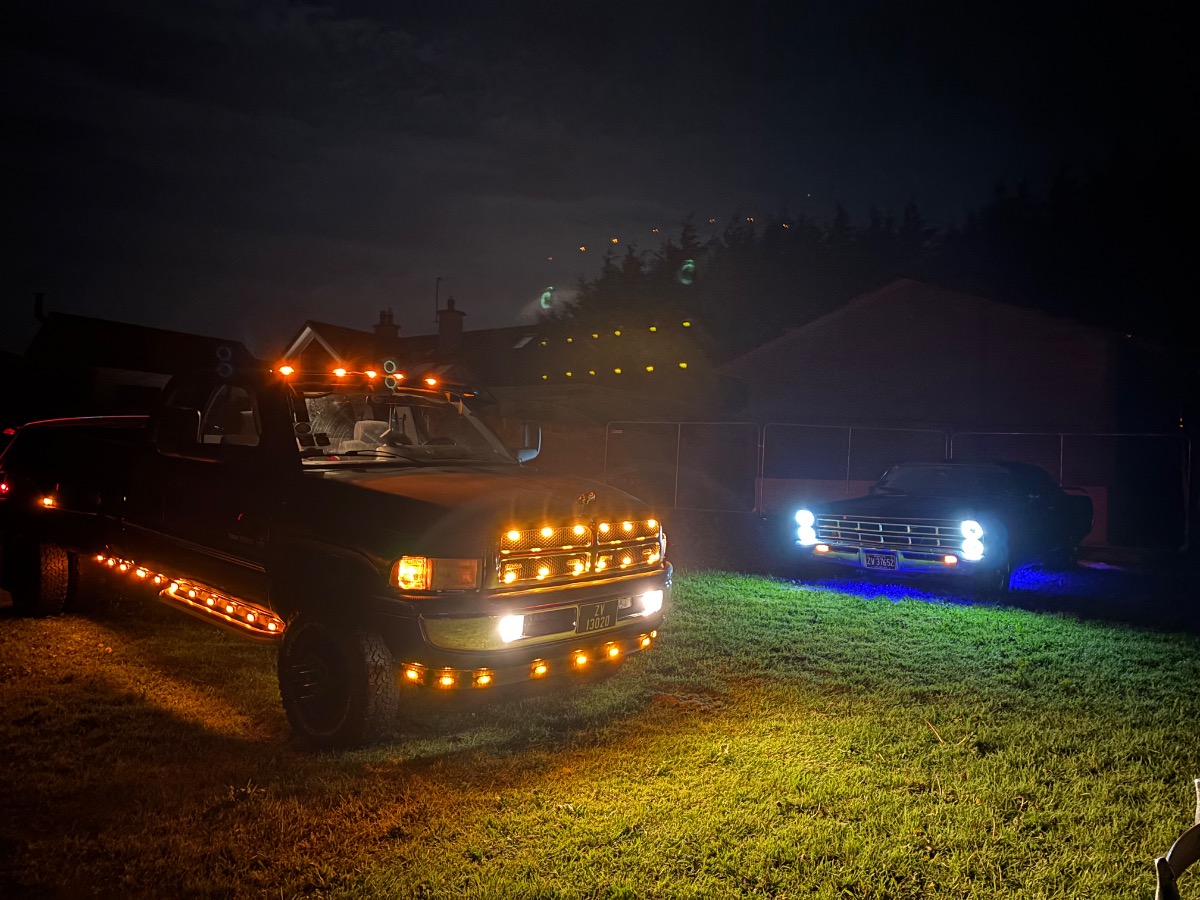 1995 Dodge Ram 3500 Image 5