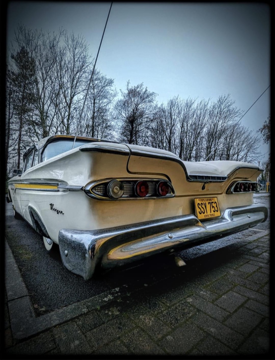 1959 Edsel Other Image 5