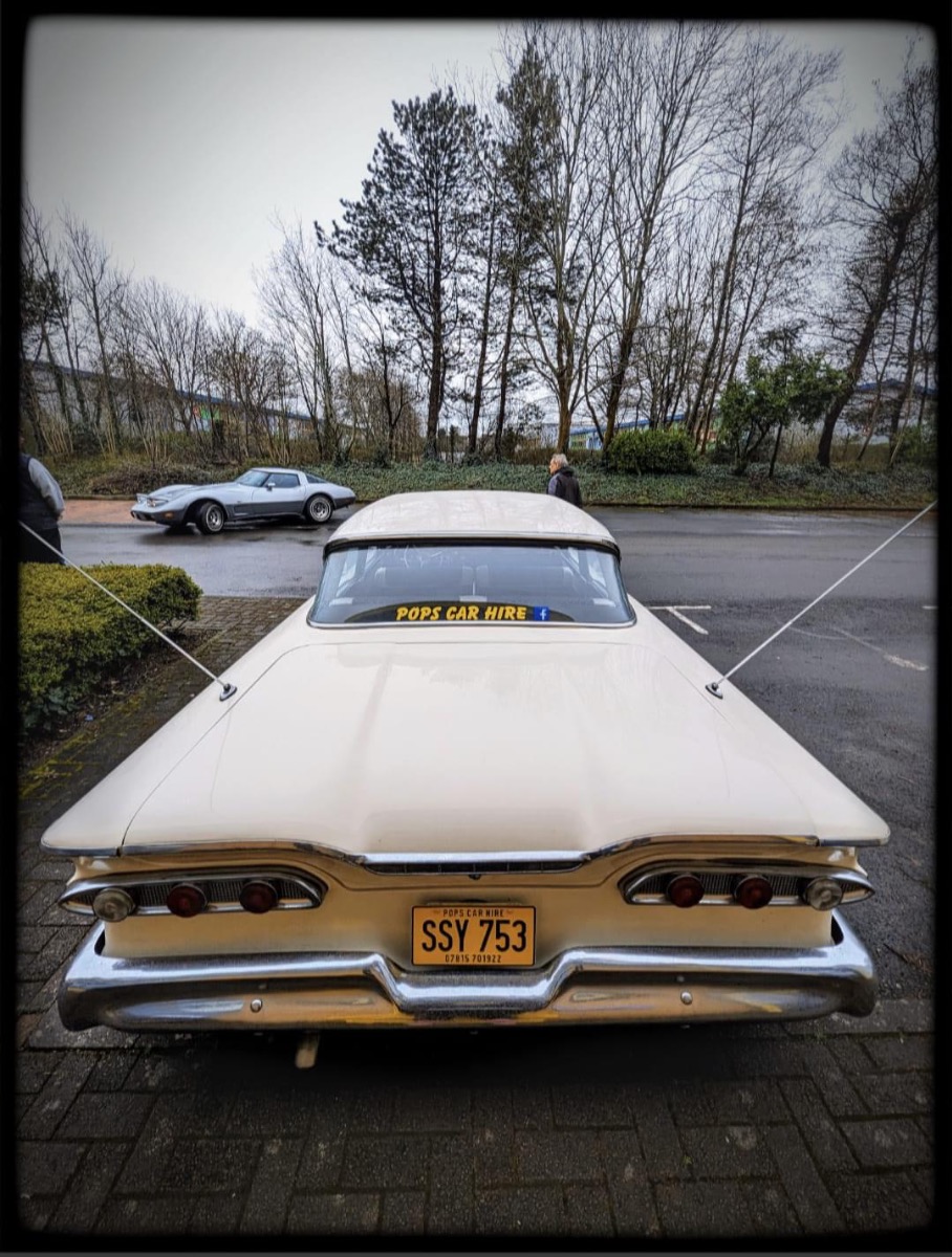 1959 Edsel Other Image 4