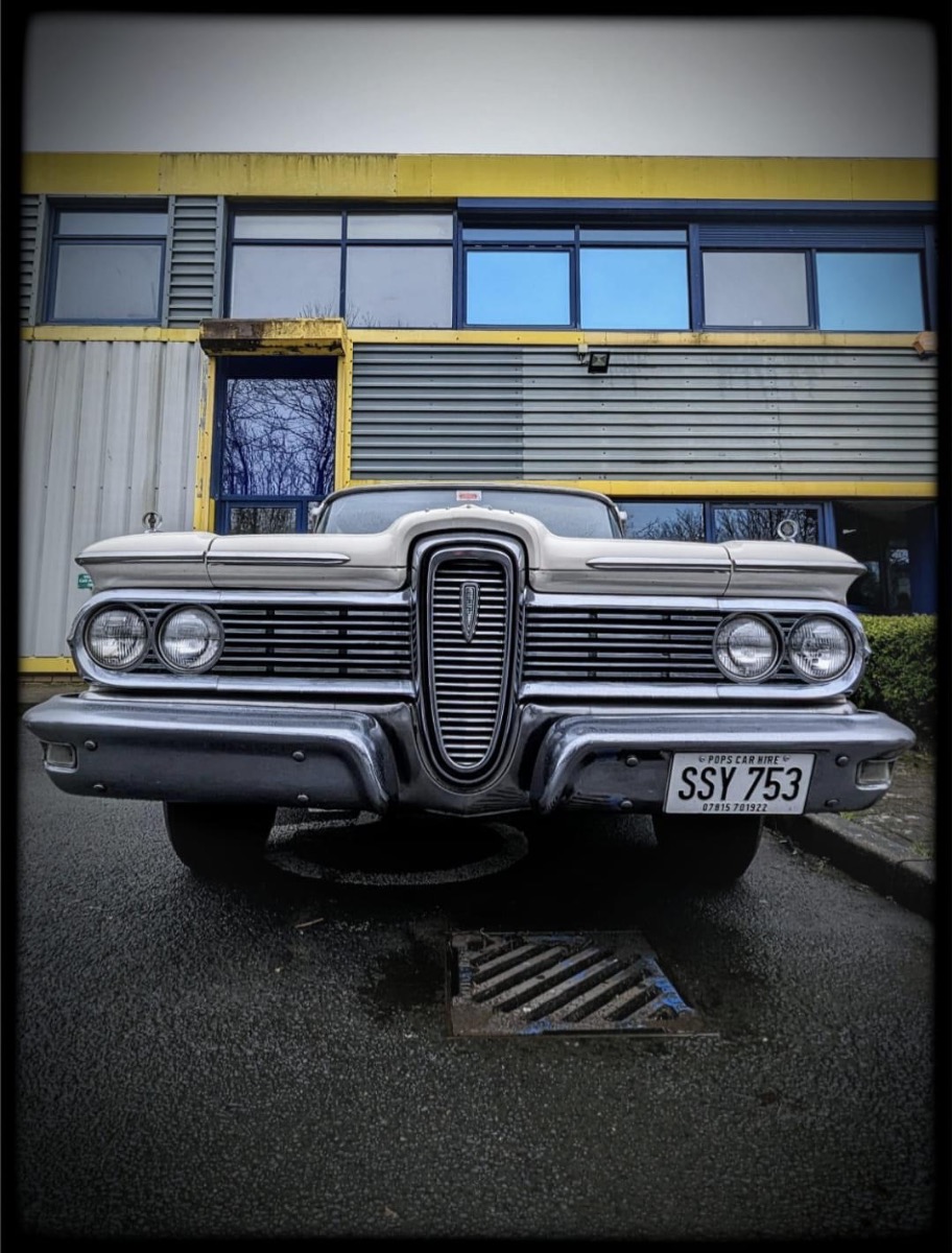 1959 Edsel Other Image 3