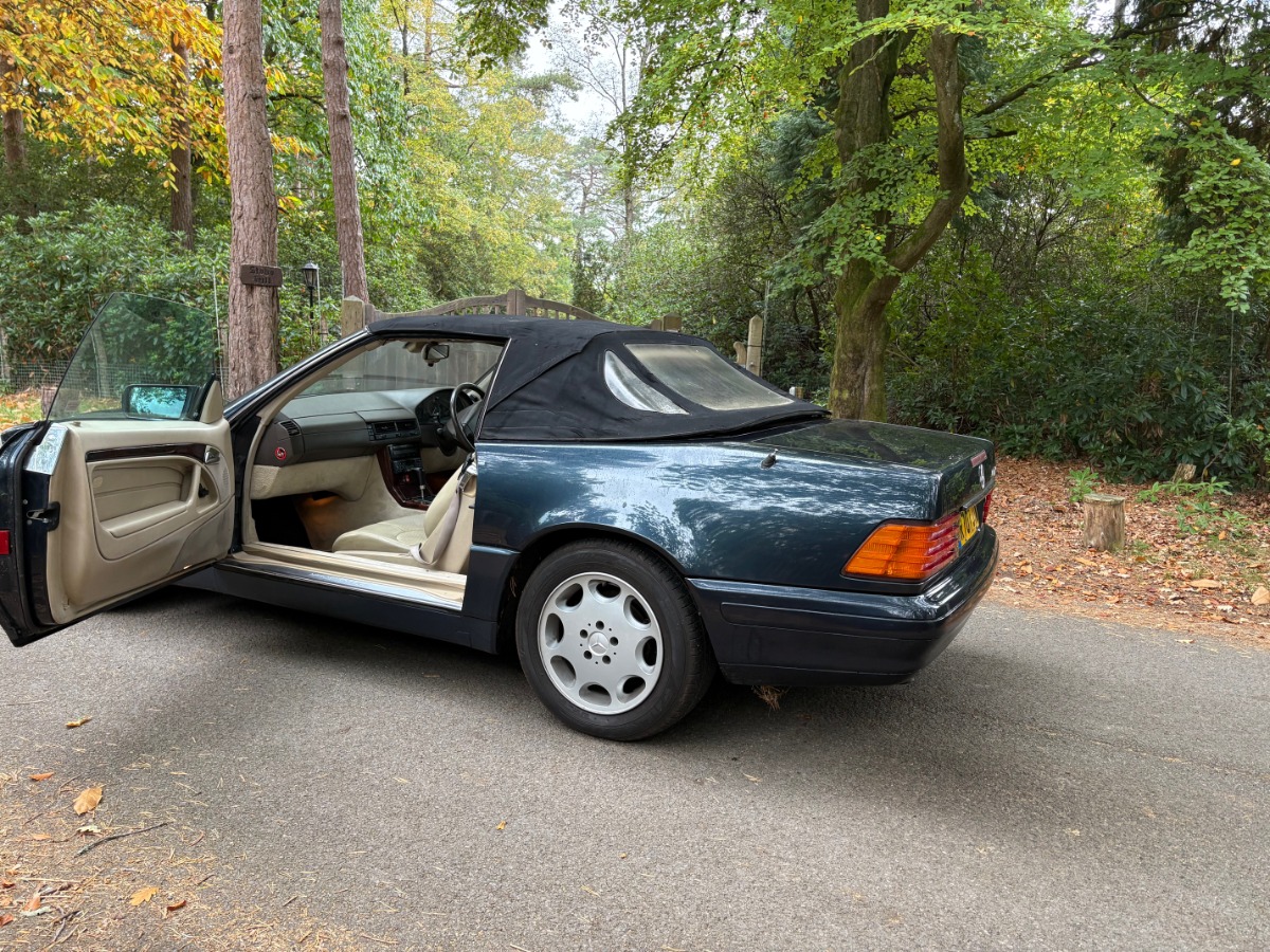 1997 Mercedes-Benz Other Image 10