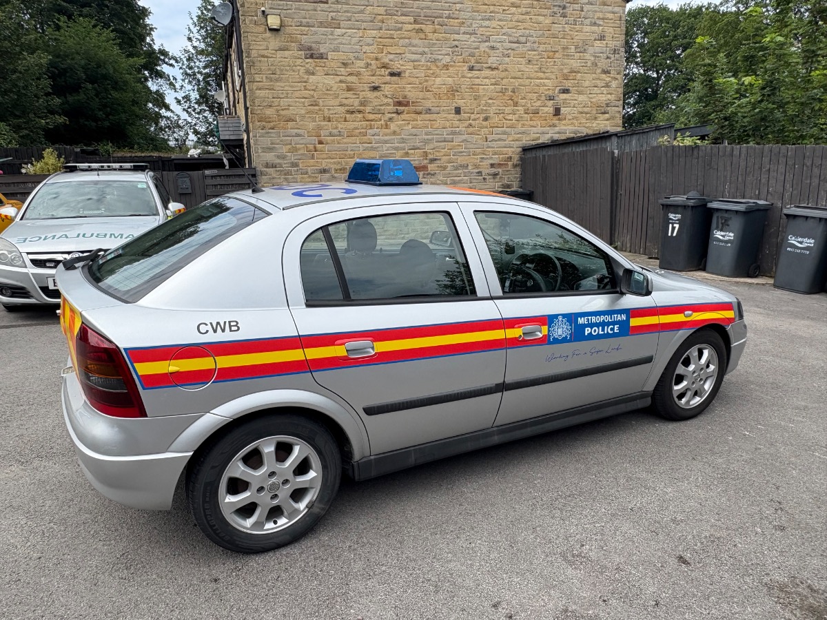 2005 Vauxhall Astra Image 3