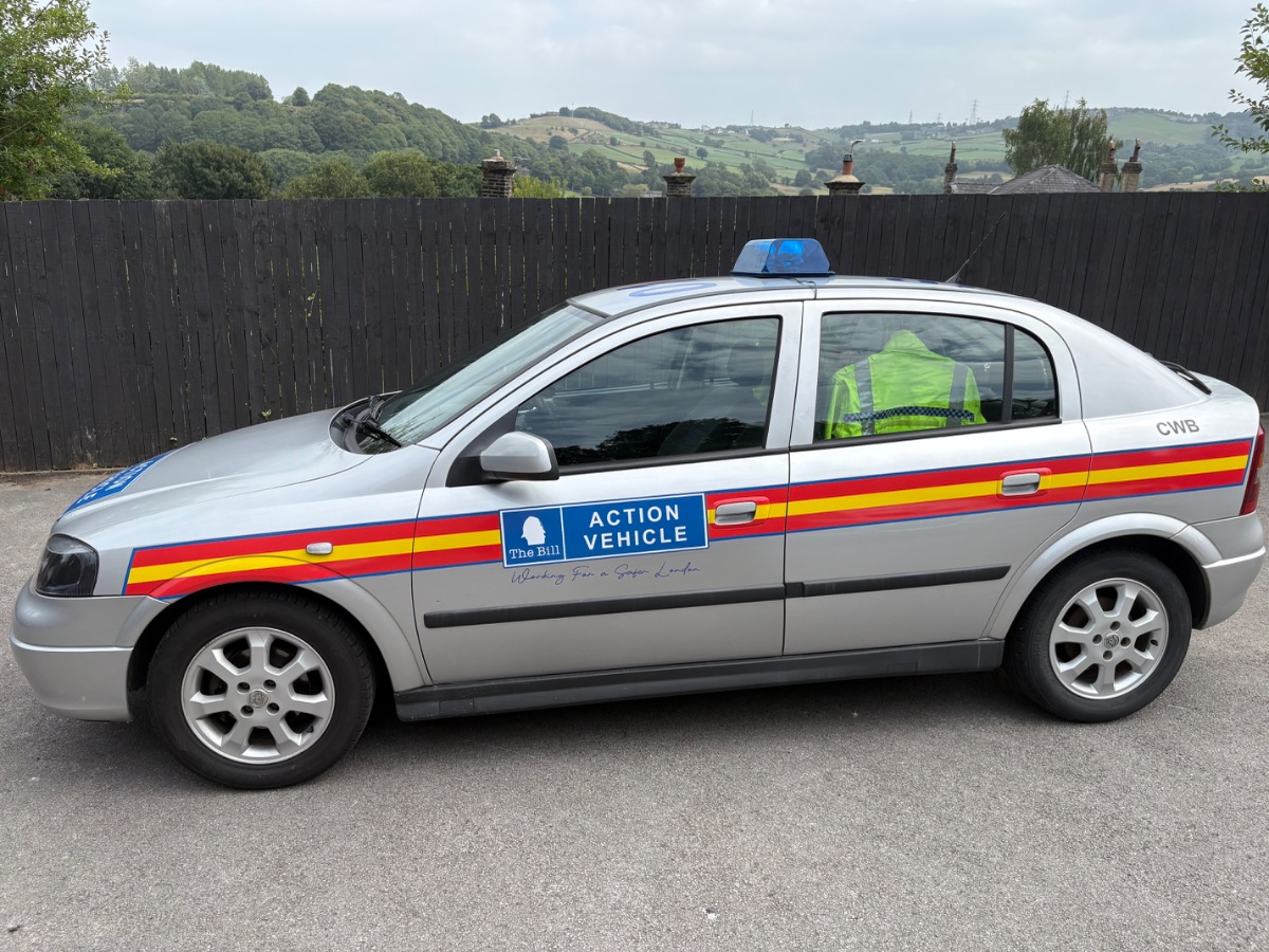 2005 Vauxhall Astra Image 2