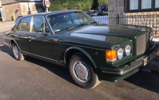 1990 Bentley Turbo Image 4