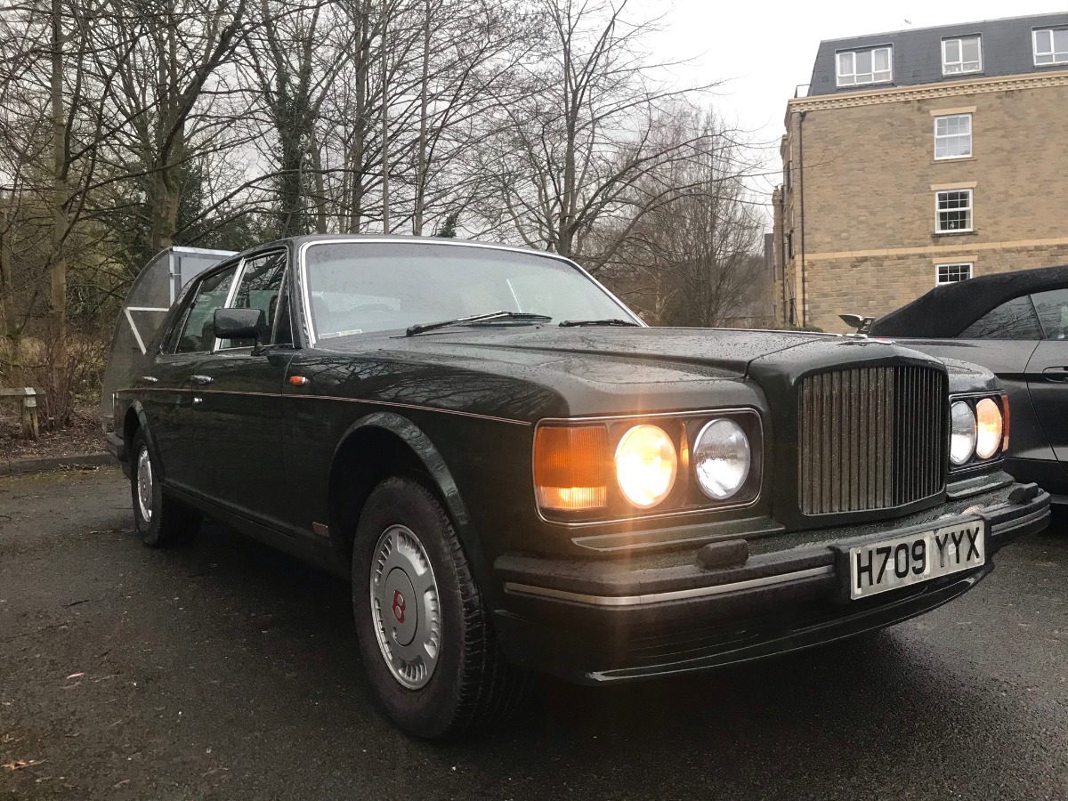 1990 Bentley Turbo Image 3