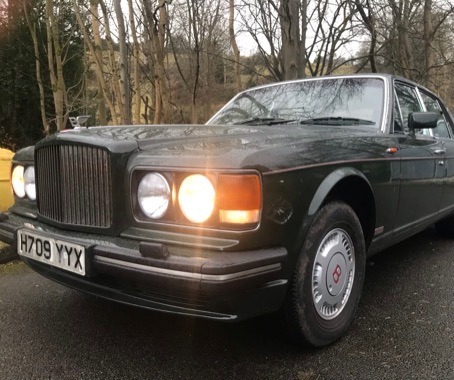 1990 Bentley Turbo Image 2