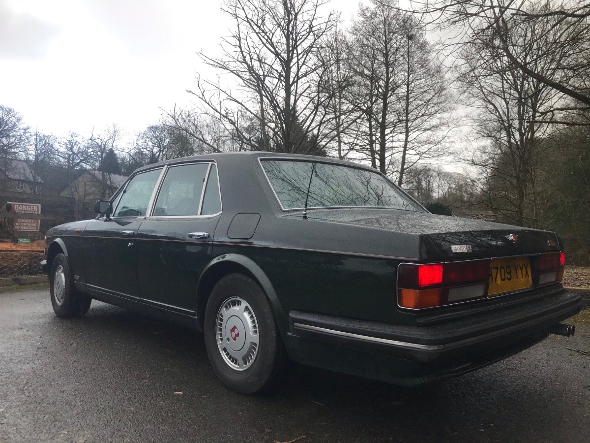 1990 Bentley Turbo Image 5